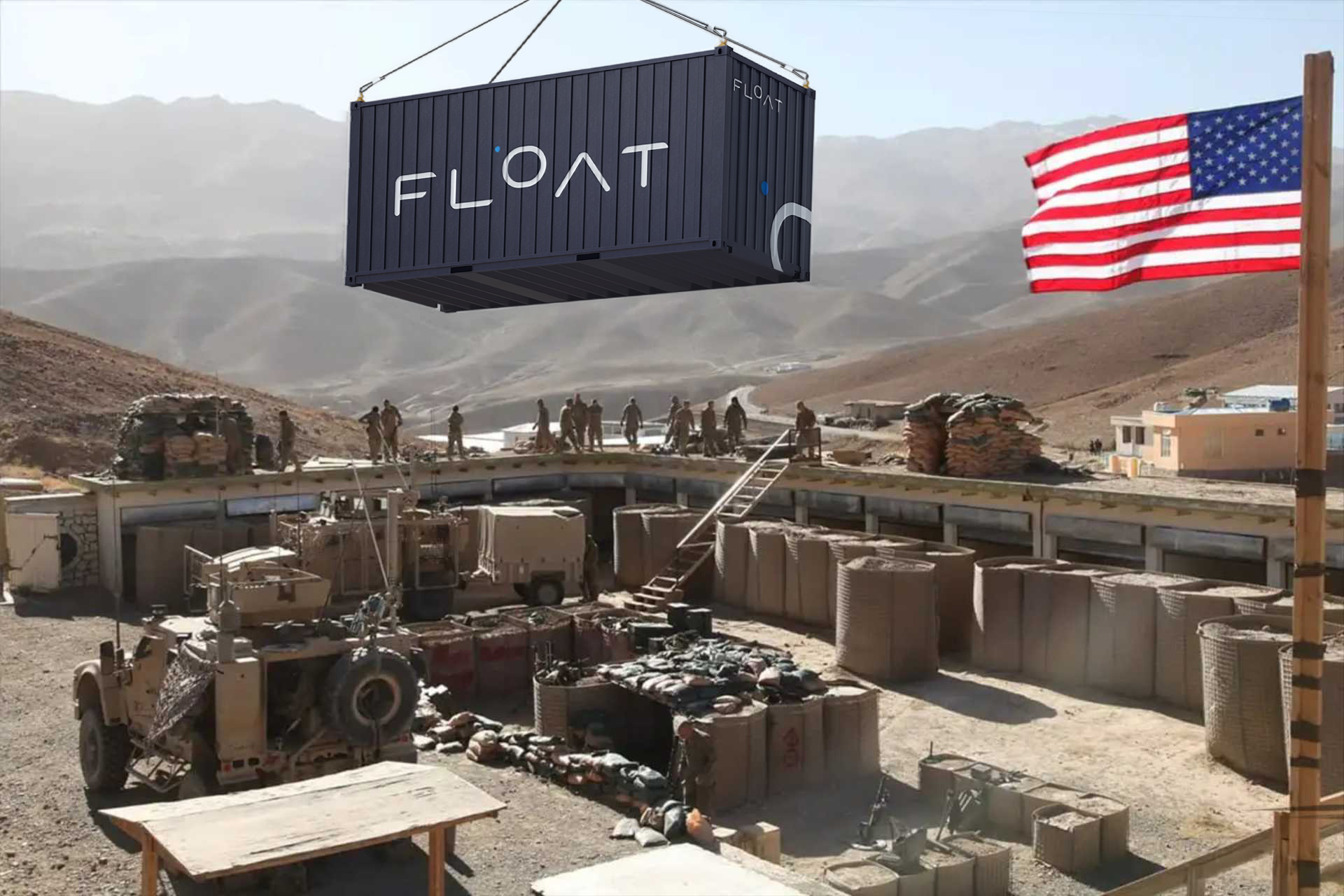 Military & Defense Operations