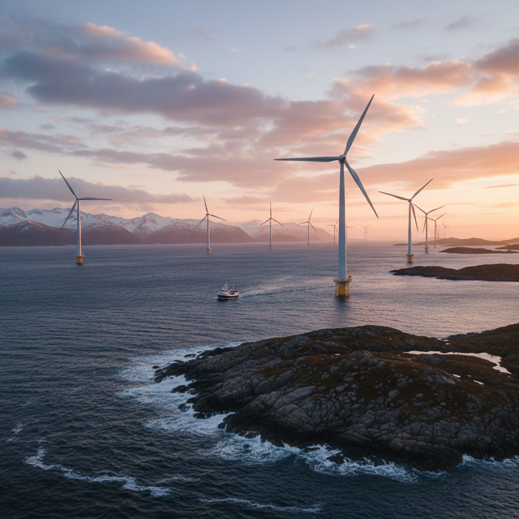 Remote Infrastructure